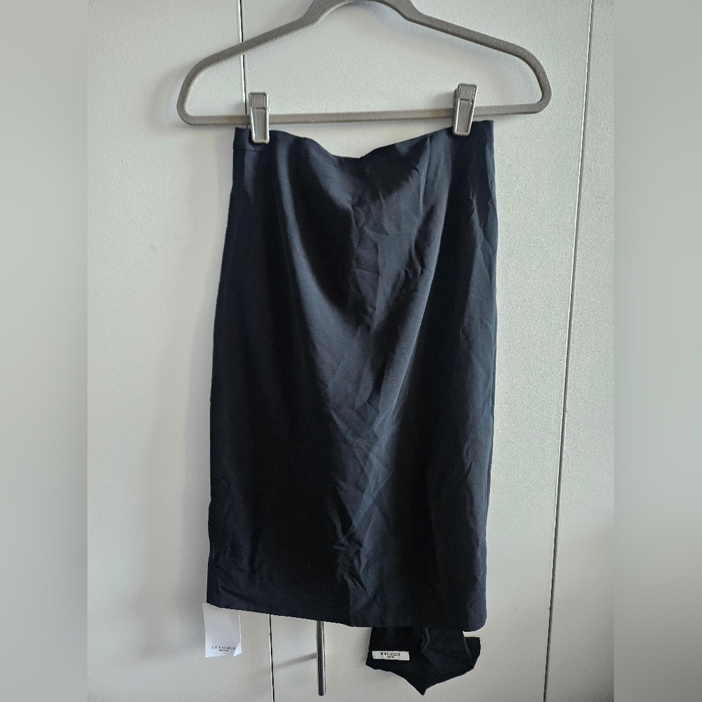 NWT MM LAFLEUR Cobble Hill Size 4 Travel Skirt